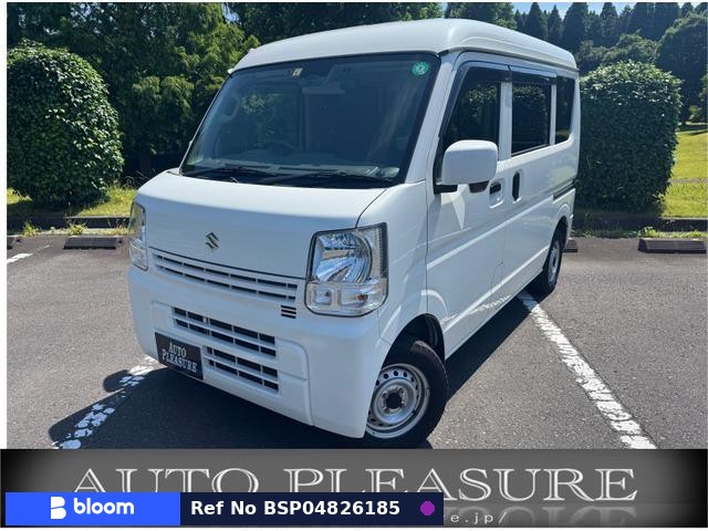 2019 Suzuki Every