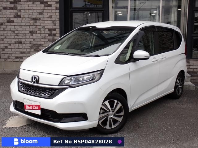 2023 Honda Freed Hybrid