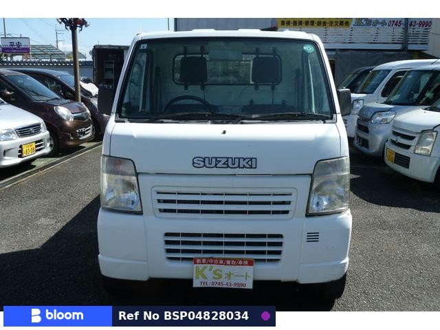2006 Suzuki Carry Truck