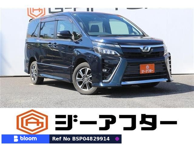 2017 Toyota Voxy