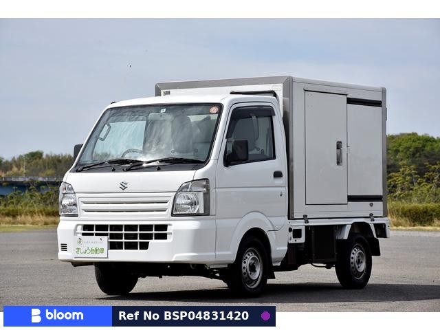 2015 Suzuki Carry Truck