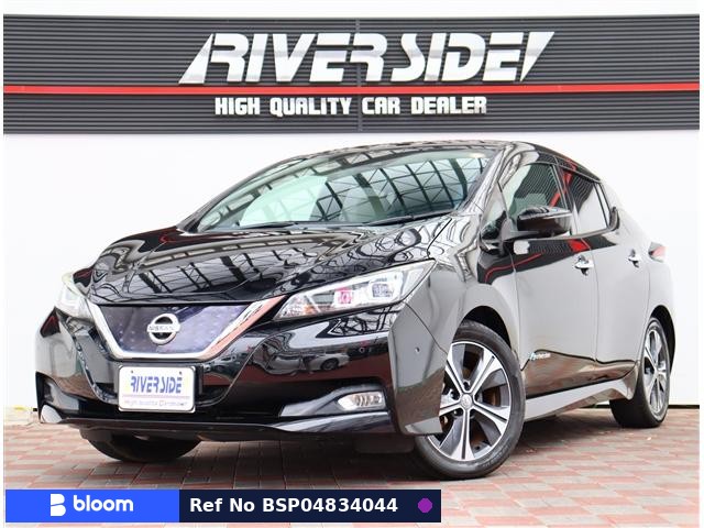 2018 Nissan Leaf