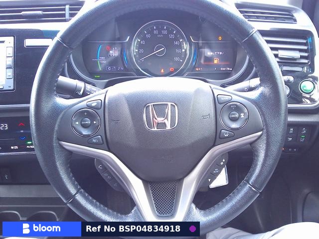 2018 Honda Grace