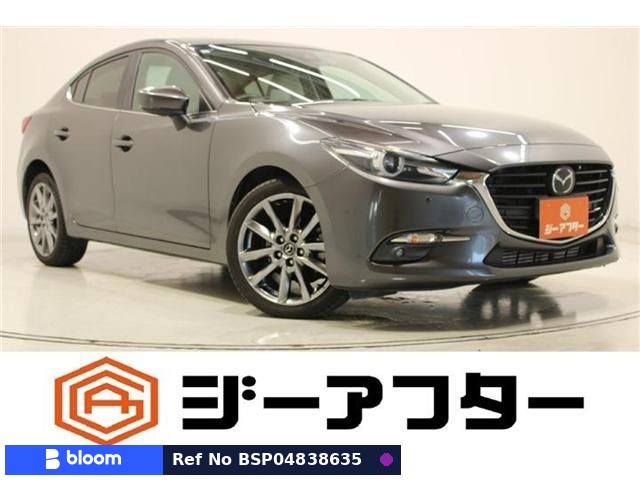 2017 Mazda Axela