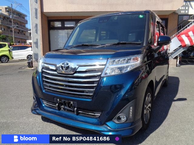 2018 Toyota Roomy