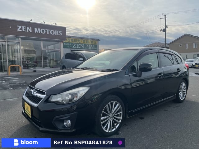 2014 Subaru Impreza Sport