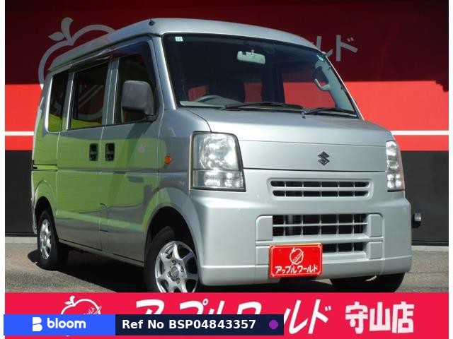 2012 Suzuki Every