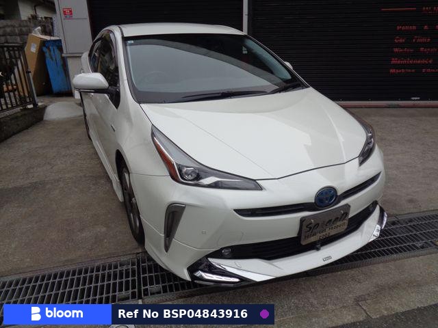 2019 Toyota Prius