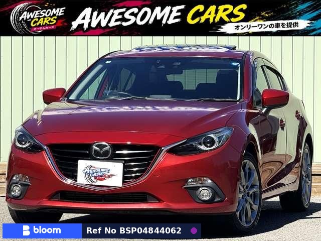 2014 Mazda Axela Sport
