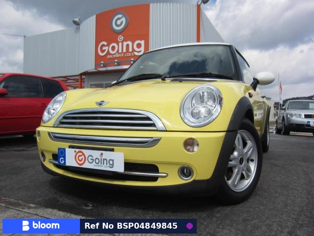 2005 MINI MINI