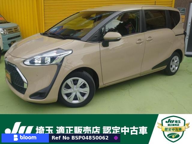 2018 Toyota Sienta