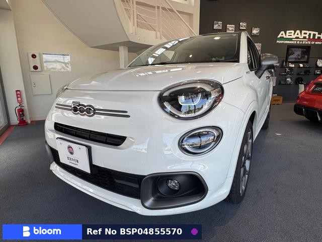 2024 Fiat 500X
