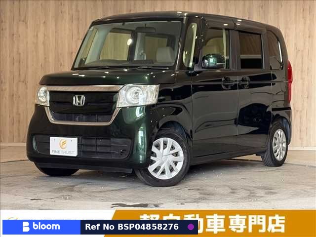 2018 Honda N BOX