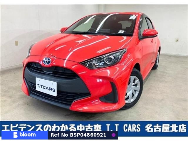 2021 Toyota Yaris