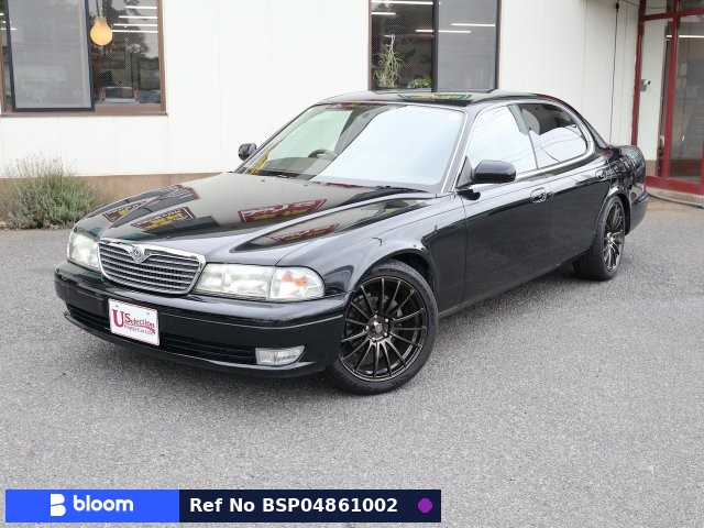 1997 Mazda Sentia