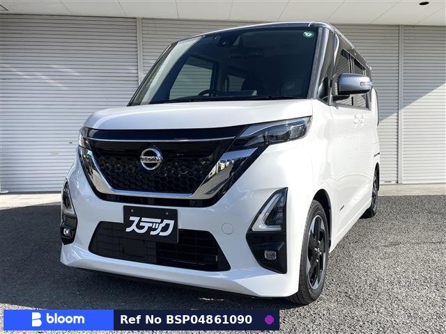 2020 Nissan Roox