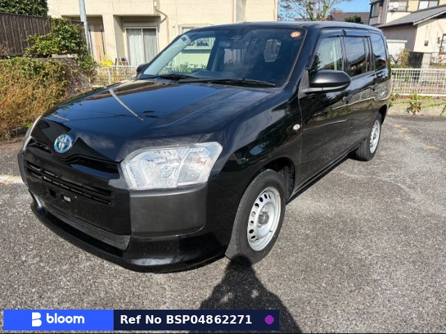 2021 Toyota Probox VAN