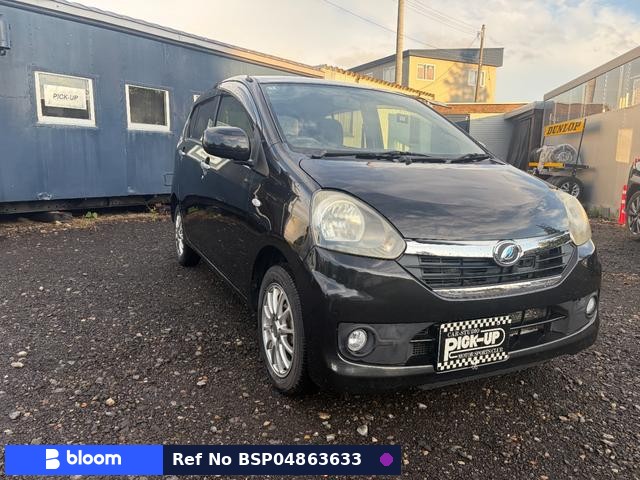 2014 Daihatsu Mira ES