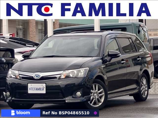 2014 Toyota Corolla Fielder