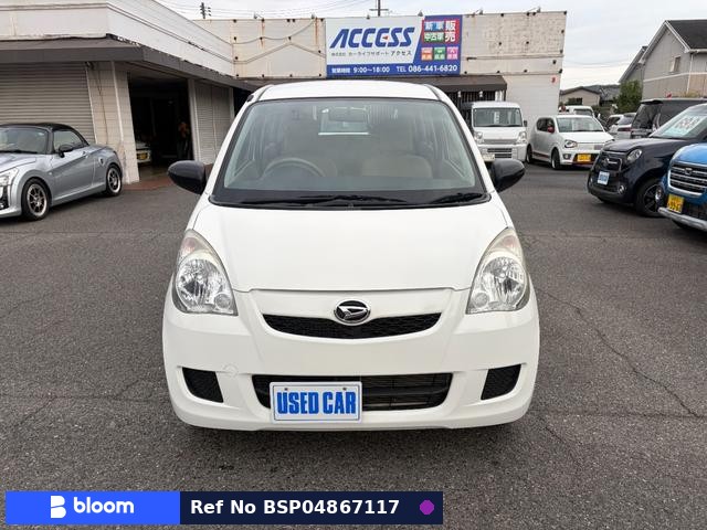2015 Daihatsu Mira