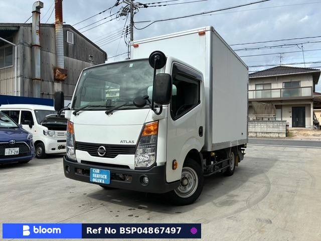 2019 Nissan Atlas Truck