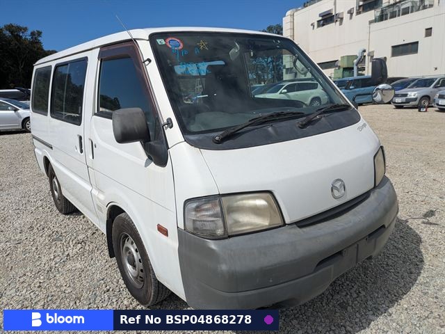 2012 Mazda Bongo