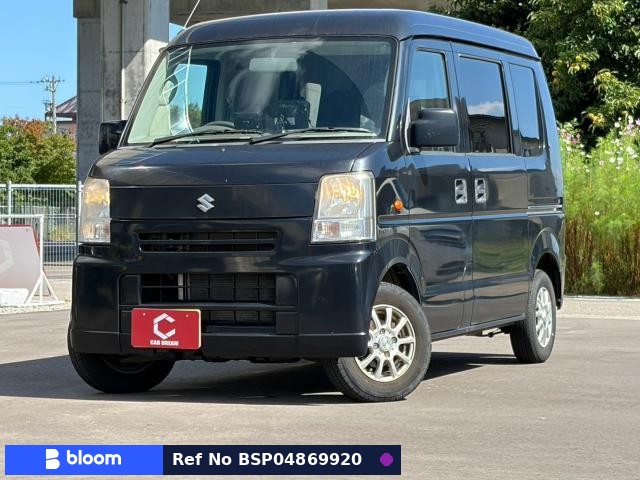2010 Suzuki Every