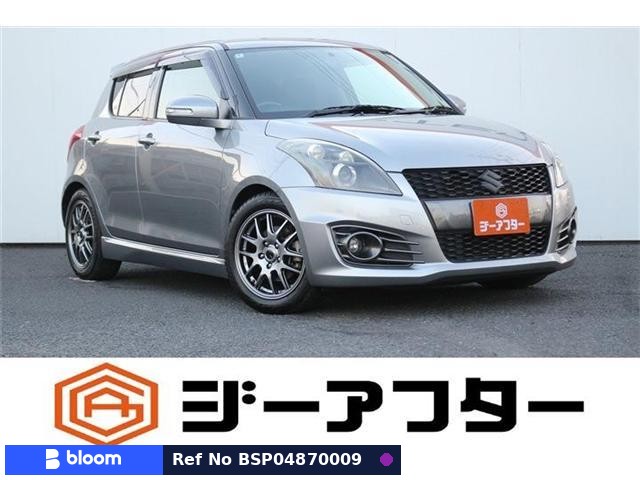 2012 Suzuki Swift Sport