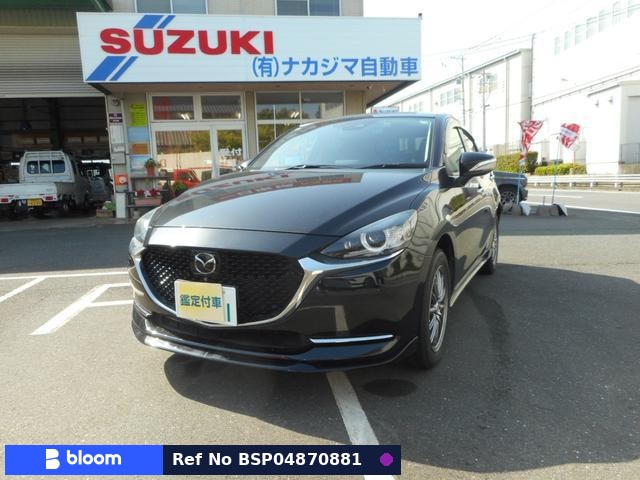 2019 Mazda MAZDA2