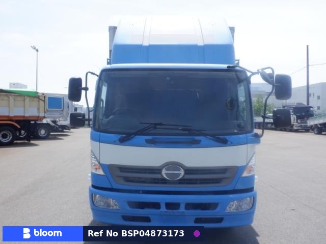 2014 Hino Ranger