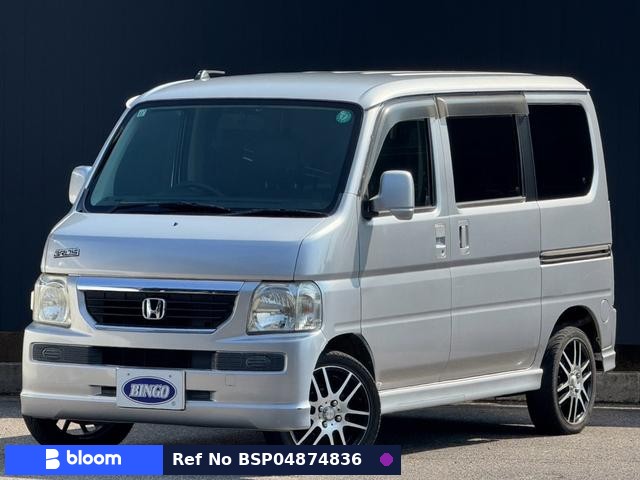 2009 Honda Vamos