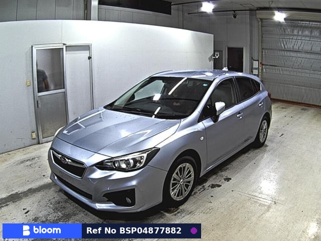 2017 Subaru Impreza Sport