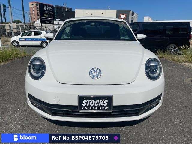 2013 Volkswagen THE Beetle