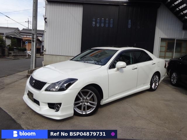 2011 Toyota Crown