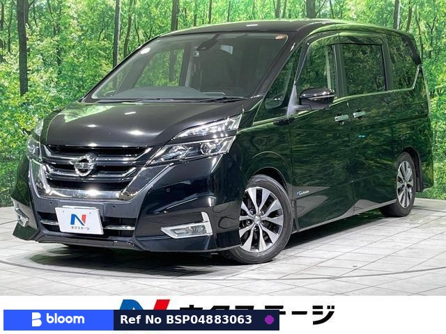 2018 Nissan Serena