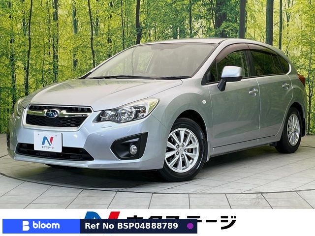 2014 Subaru Impreza Sport