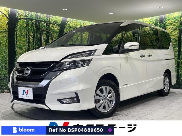 2018 Nissan Serena
