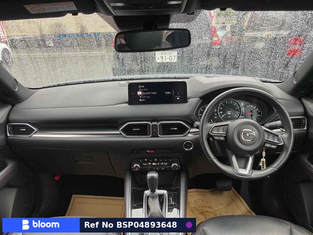 2022 Mazda CX-5