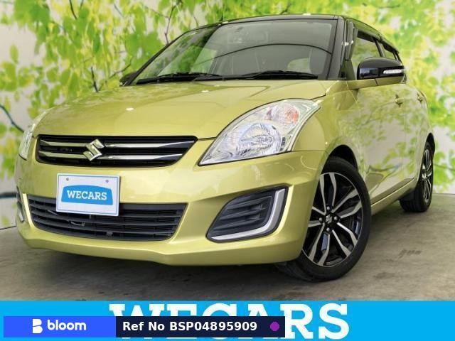 2014 Suzuki Swift