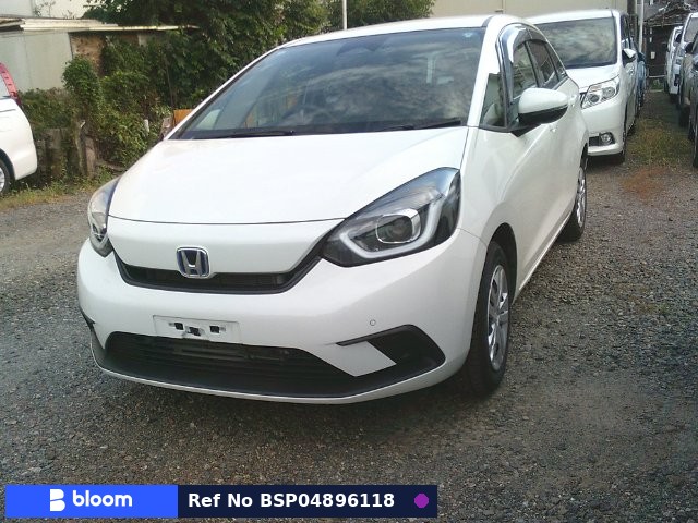 2021 Honda FIT