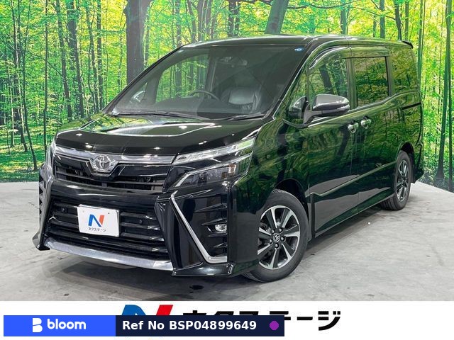 2019 Toyota Voxy