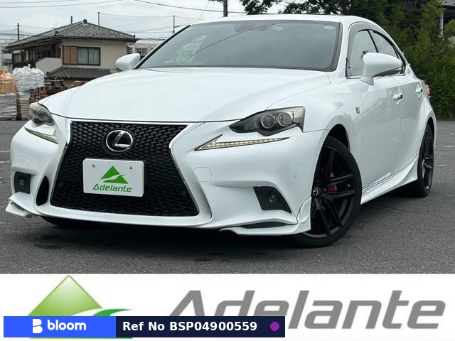 2013 Lexus IS