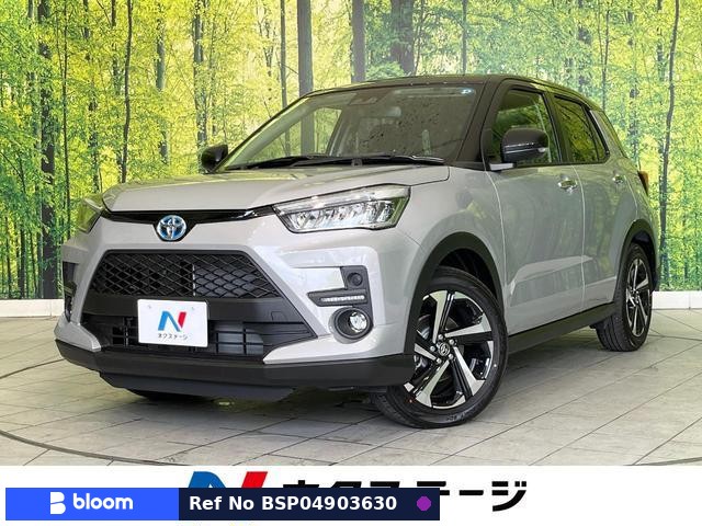 2026 Toyota Raize