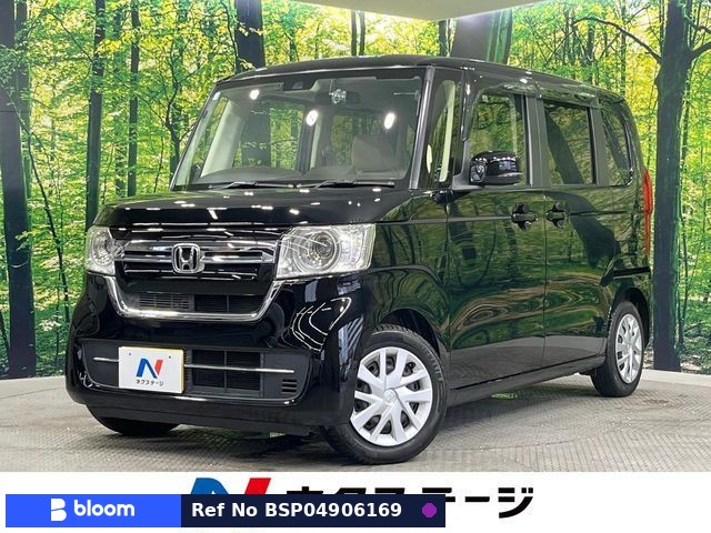 2021 Honda N BOX