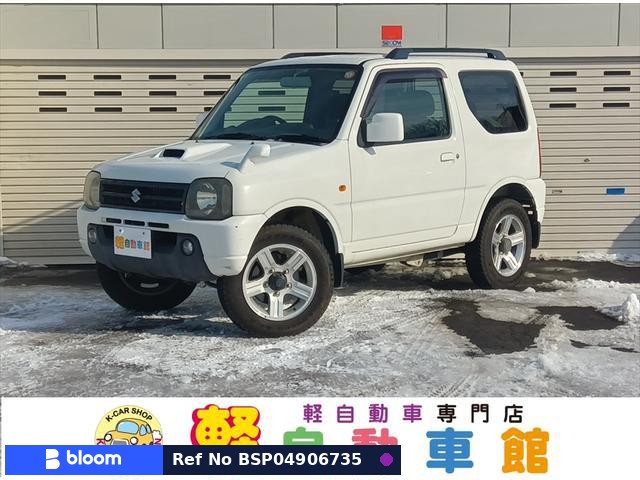 2006 Suzuki Jimny