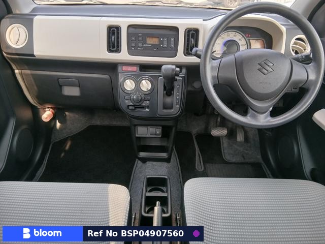 2017 Suzuki Alto
