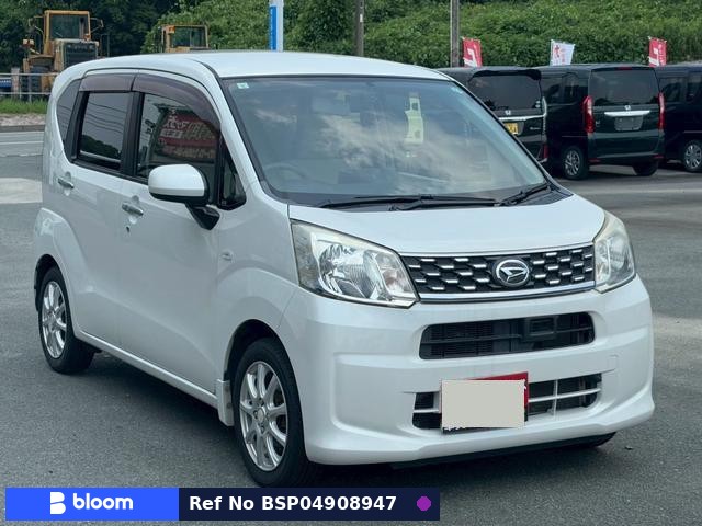 2015 Daihatsu Move