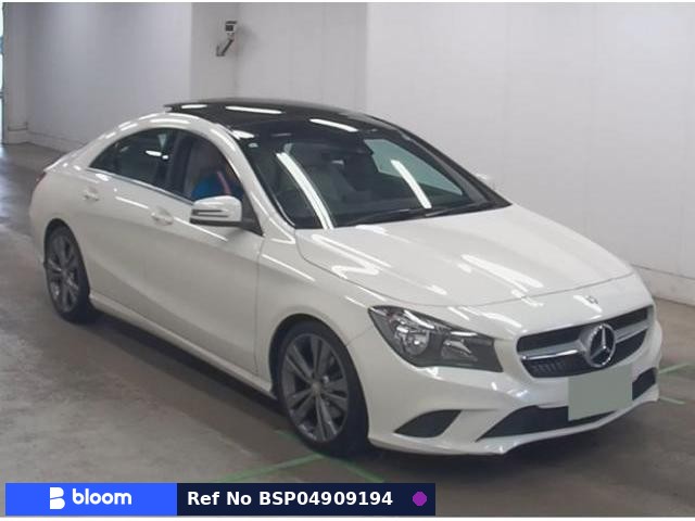 2013 Mercedes-Benz CLA Class