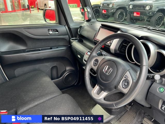 2014 Honda N BOX