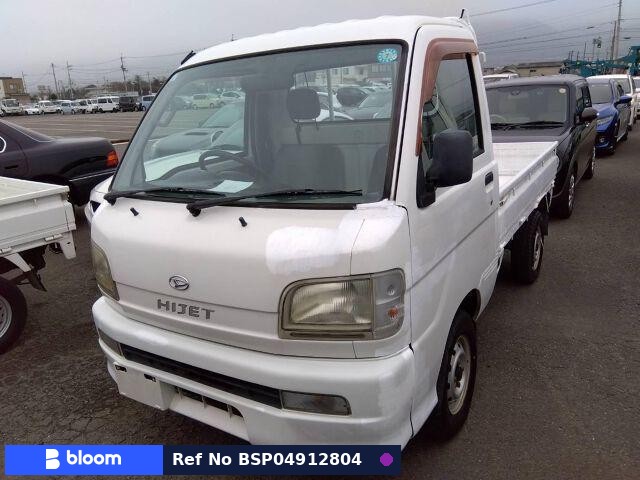 2000 Daihatsu Hijet Truck